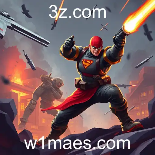 Explorando o Fascinante Universo dos Jogos de Ação no Site 'w1 mães'