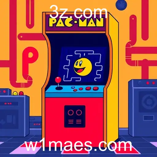 A Nostalgia dos Jogos: Explorando a Categoria 'Arcade Classics'