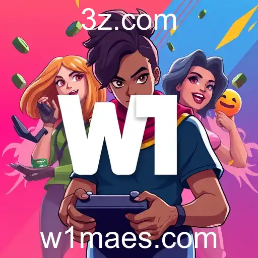 A Revolução dos Jogos com 'w1 mães'