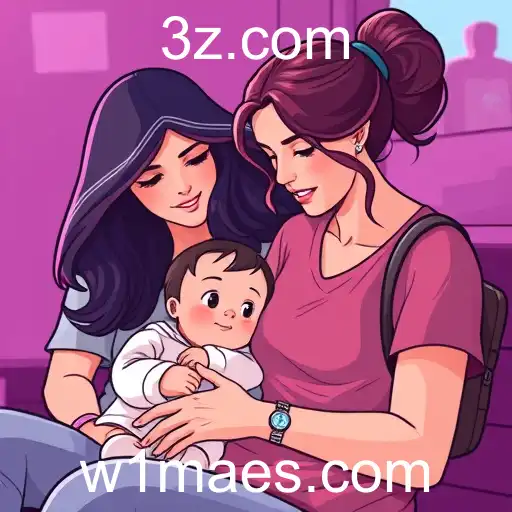 Explorando o Mundo dos Jogos de Mães