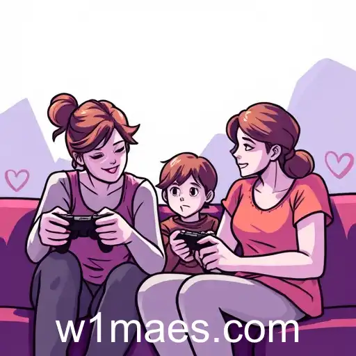 O Impacto dos Jogos nas Mães Brasileiras