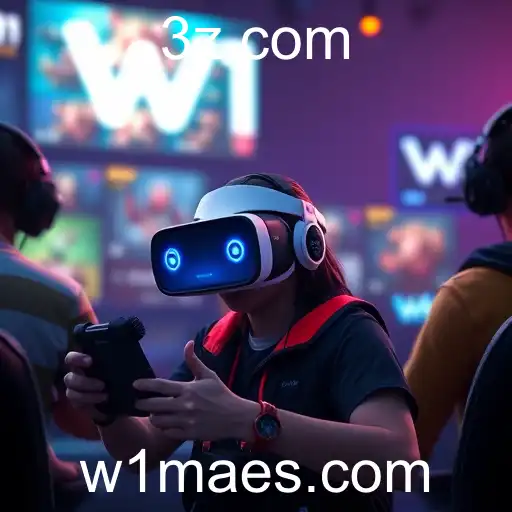 A Revolução dos Jogos em 2026 com W1 Mães