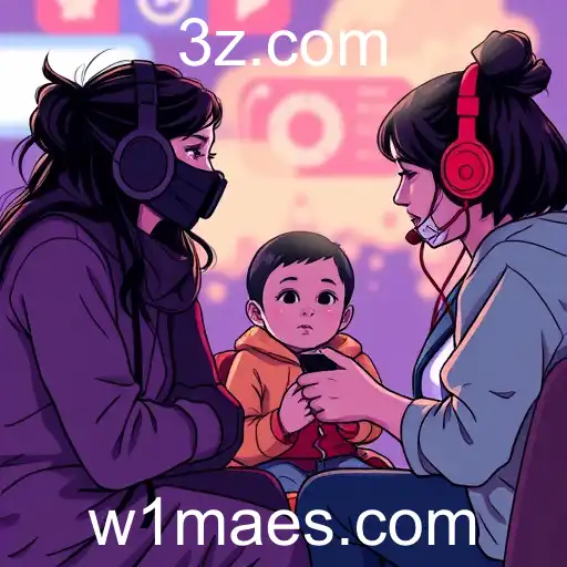 A Evolução Digital nas Comunidades de Mães Jogadoras