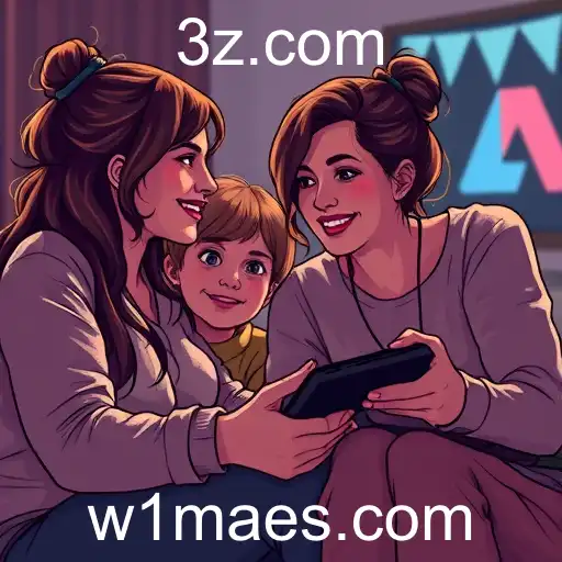 O impacto das mães no mundo dos jogos online