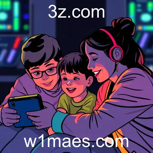 Tendências e Inovações no Mundo dos Jogos para Mães