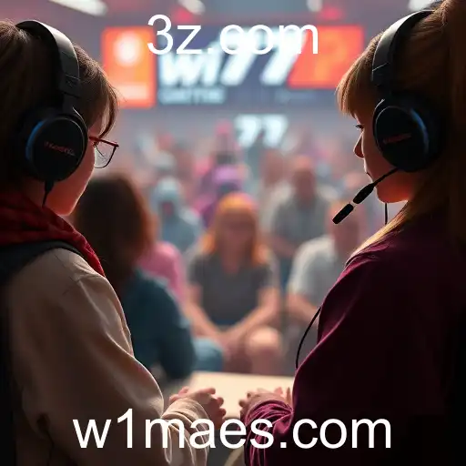 Expansão e Desafios do W1 Mães na Indústria de Jogos